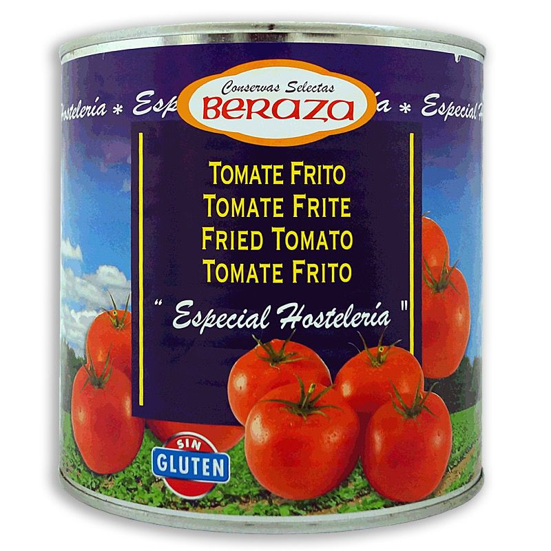 TOMATE FRITO 6/3 Kg.